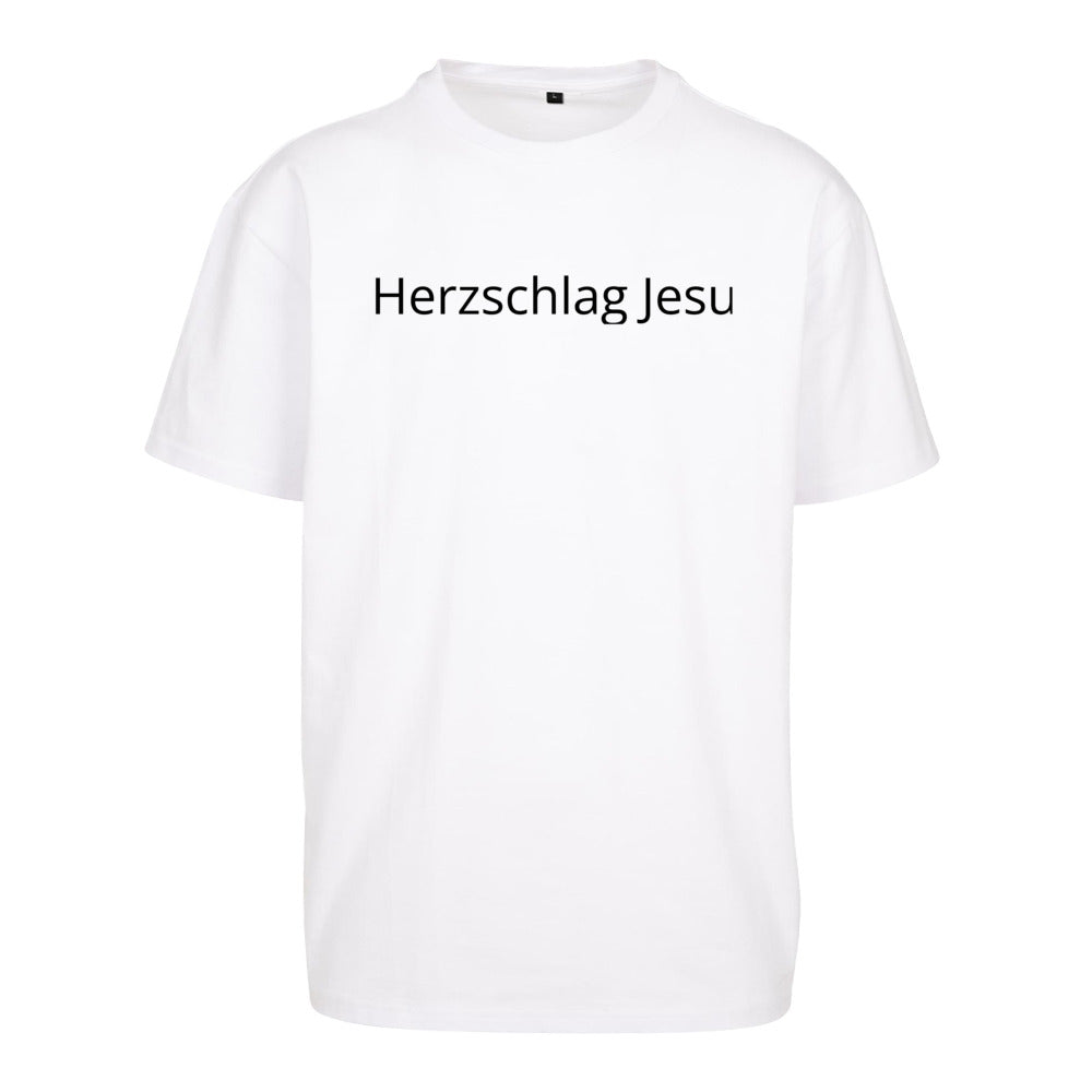 Eine Begegnung mit Jesus verändert alles (Flockdruck)