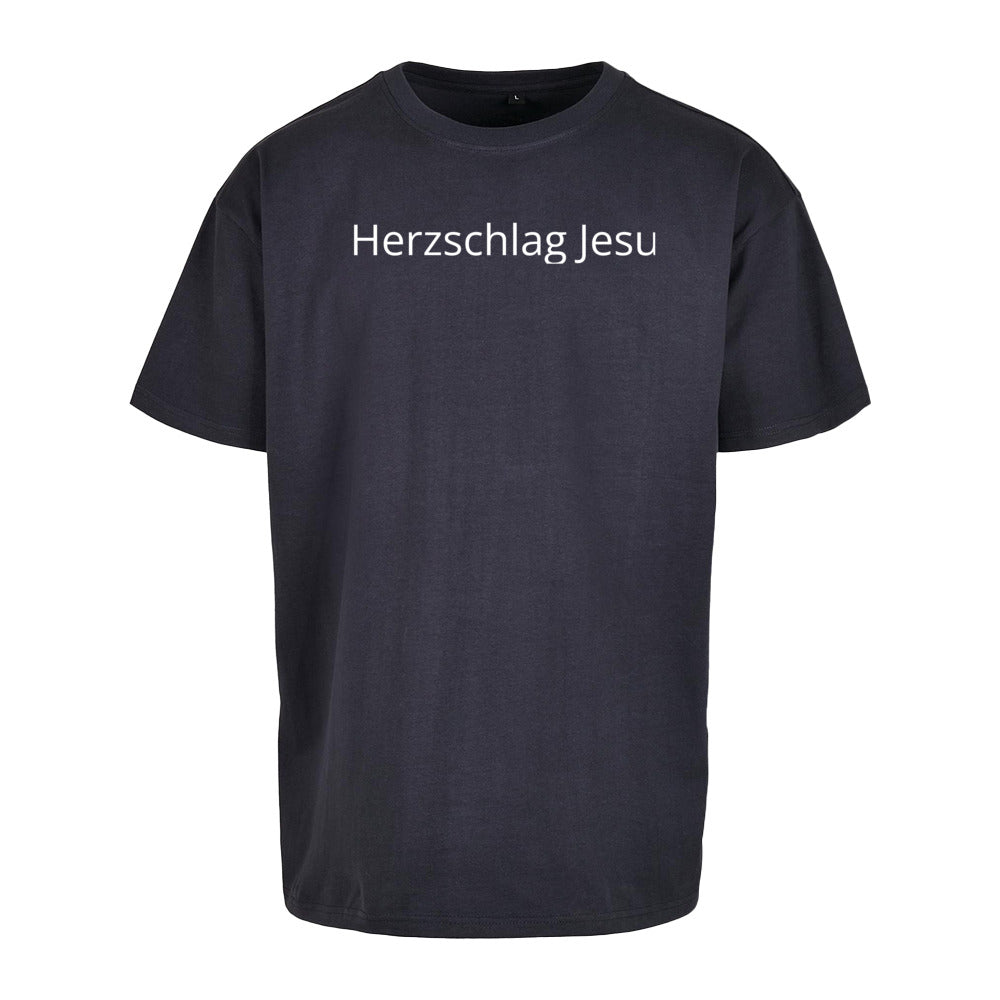 Eine Begegnung mit Jesus verändert alles (Flockdruck)