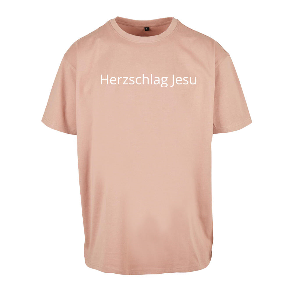 Eine Begegnung mit Jesus verändert alles (Flockdruck)