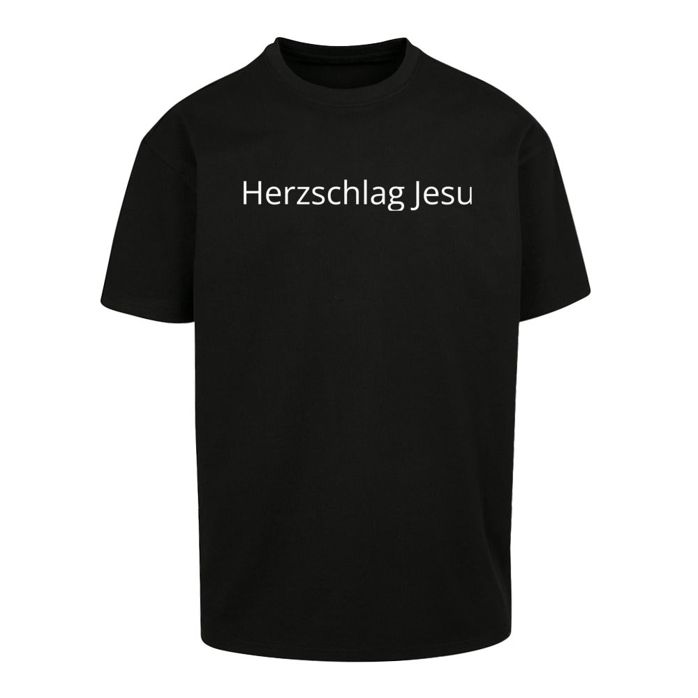 Eine Begegnung mit Jesus verändert alles (Flockdruck)