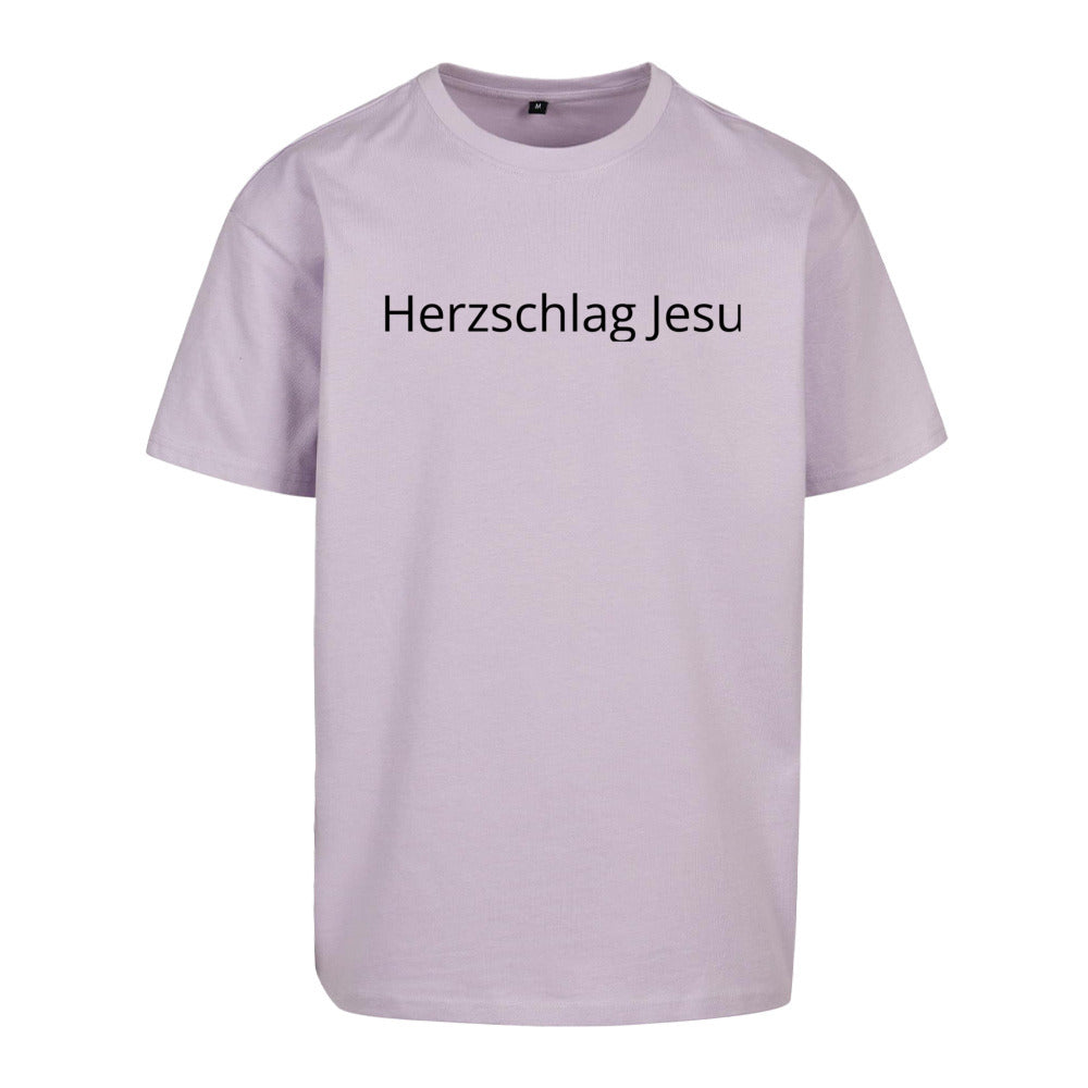 Eine Begegnung mit Jesus verändert alles (Flockdruck)