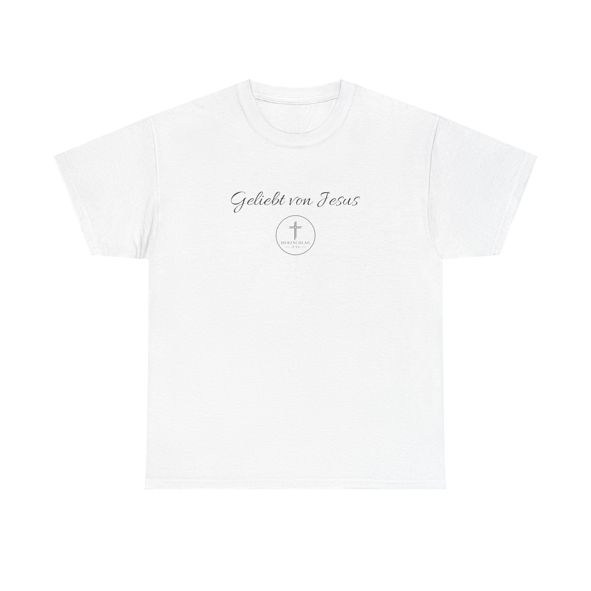 Geliebt von Jesus T-Shirt