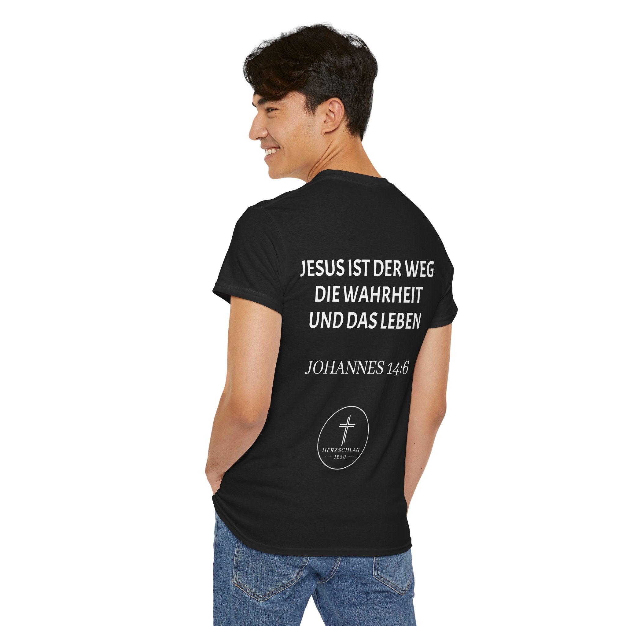 Johannes 14:6 T-Shirt