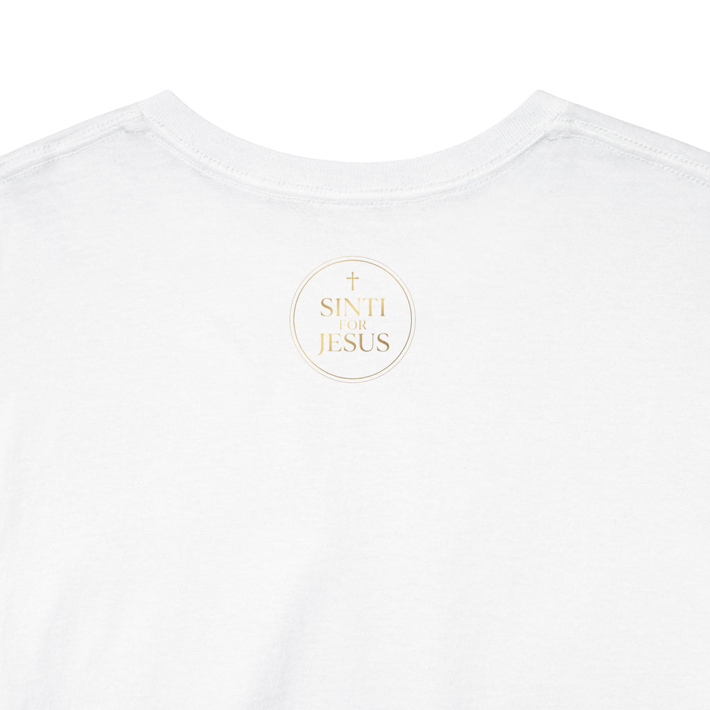 Das Volk Sinti soll Errettet werden Design T-Shirt