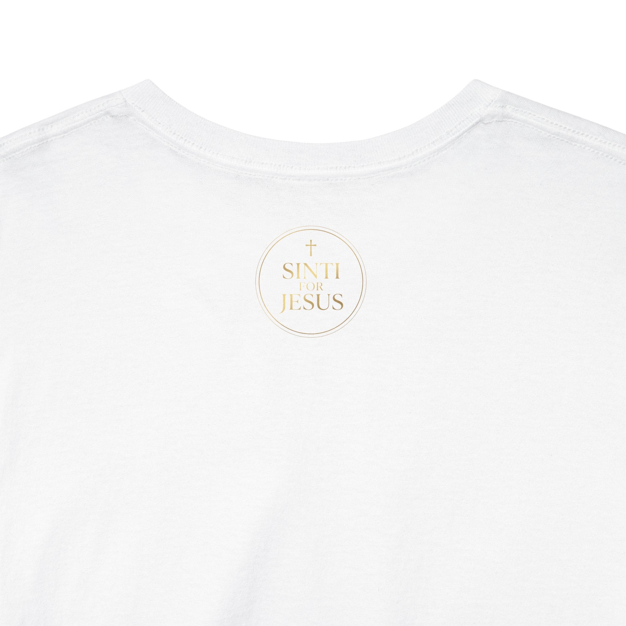 Das Volk Sinti soll Errettet werden Design T-Shirt