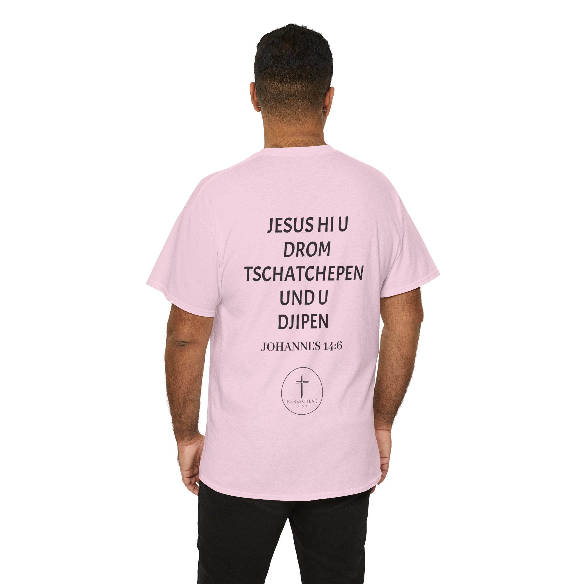 Johannes 14:6 Romenes - T-Shirt