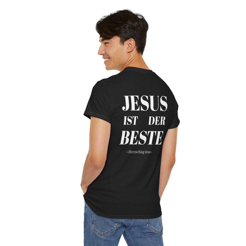 Jesus ist der beste - T-Shirt