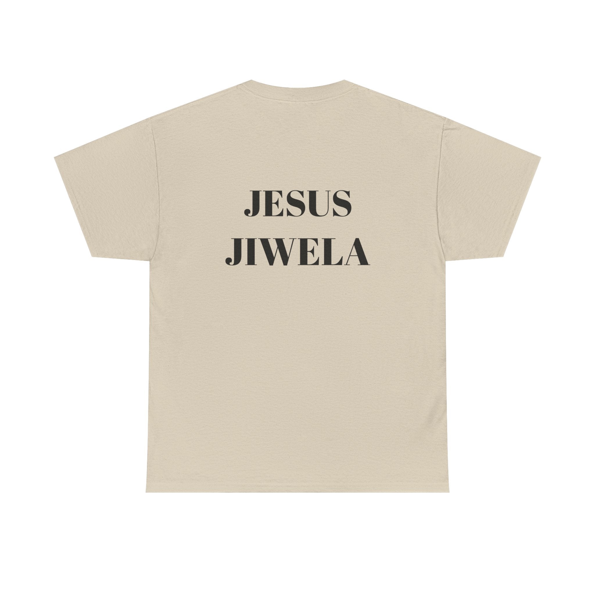 Romenes ,,JESUS JIWELA,, T-Shirt