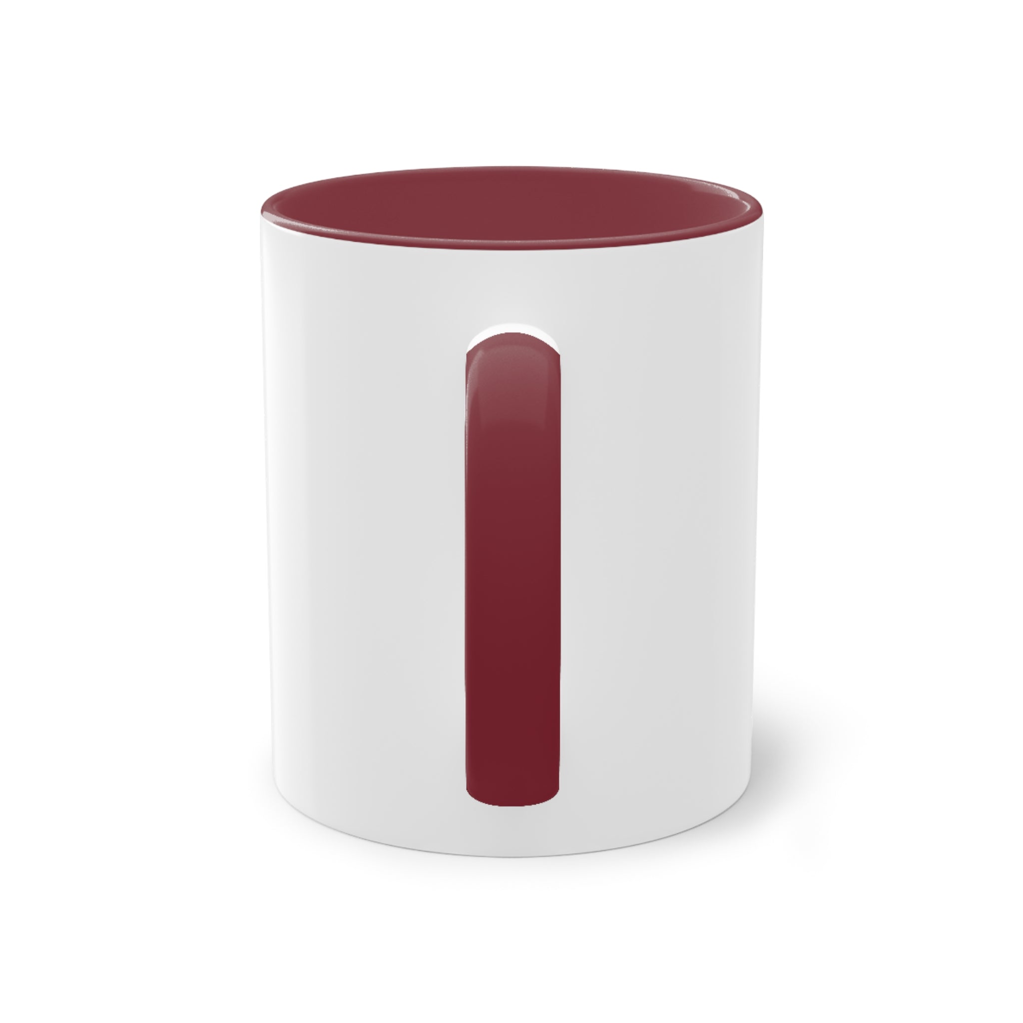 Komm zurück zur ersten Liebe Offenbarung 2,4 Design Tasse