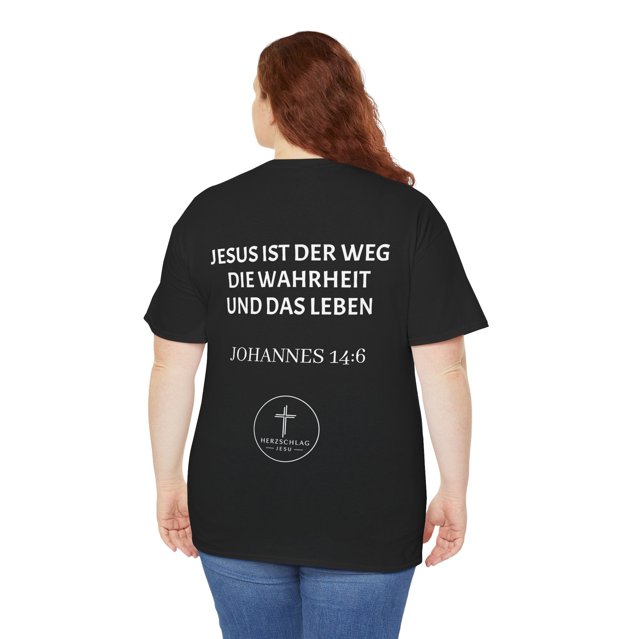 Johannes 14:6 T-Shirt