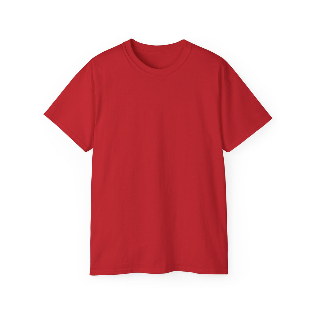 Heavyweight T-Shirt - Mir ist vergeben durch Jesus Christus