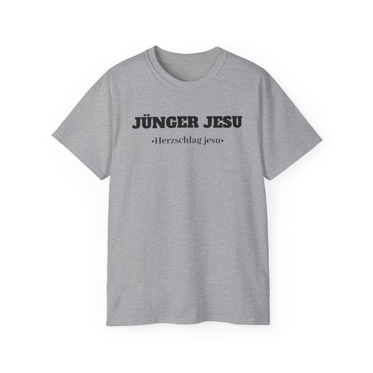 Heavyweight T-Shirt - Jünger Jesu