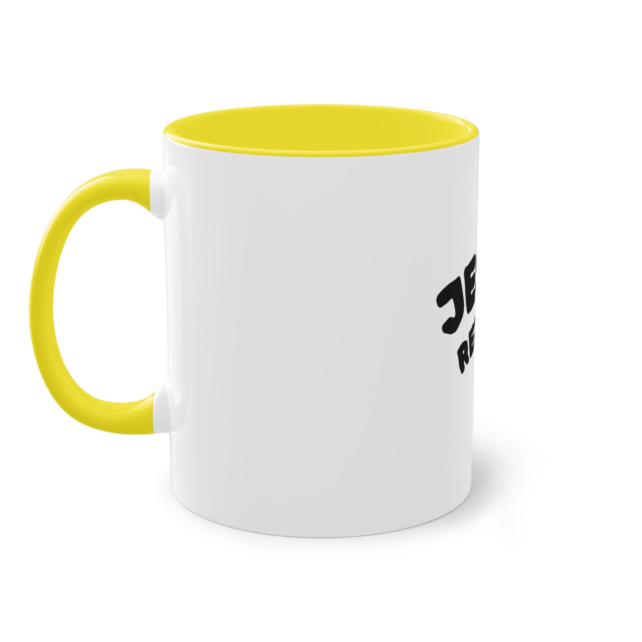 ,,Jesus Rettet,, - Tasse