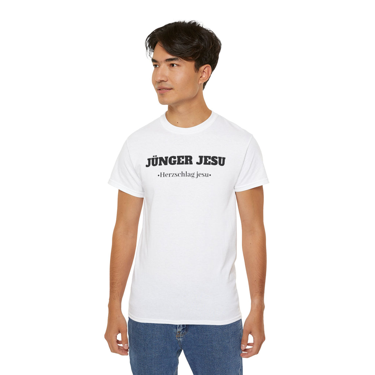 Heavyweight T-Shirt - Jünger Jesu