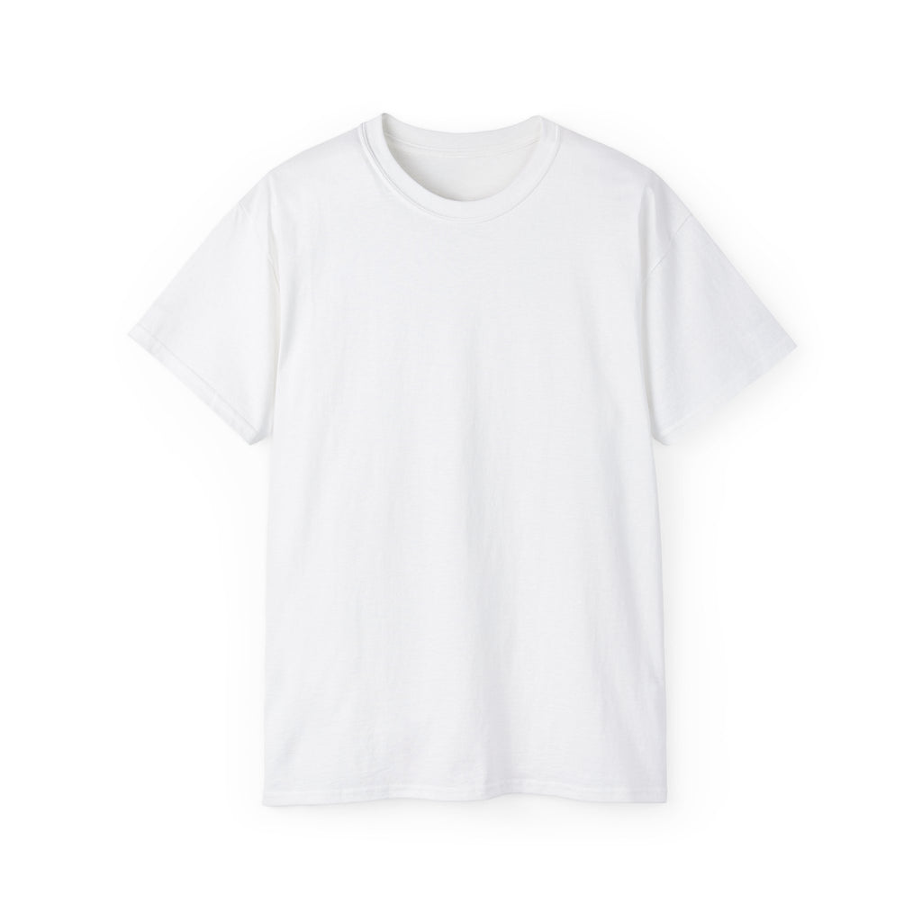 Heavyweight T-Shirt - Mir ist vergeben durch Jesus Christus