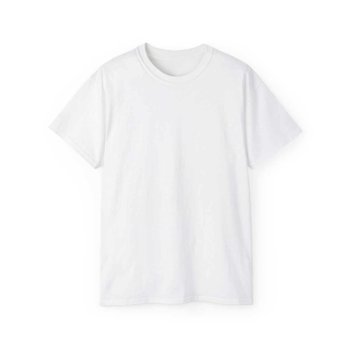 Heavyweight T-Shirt - Mir ist vergeben durch Jesus Christus