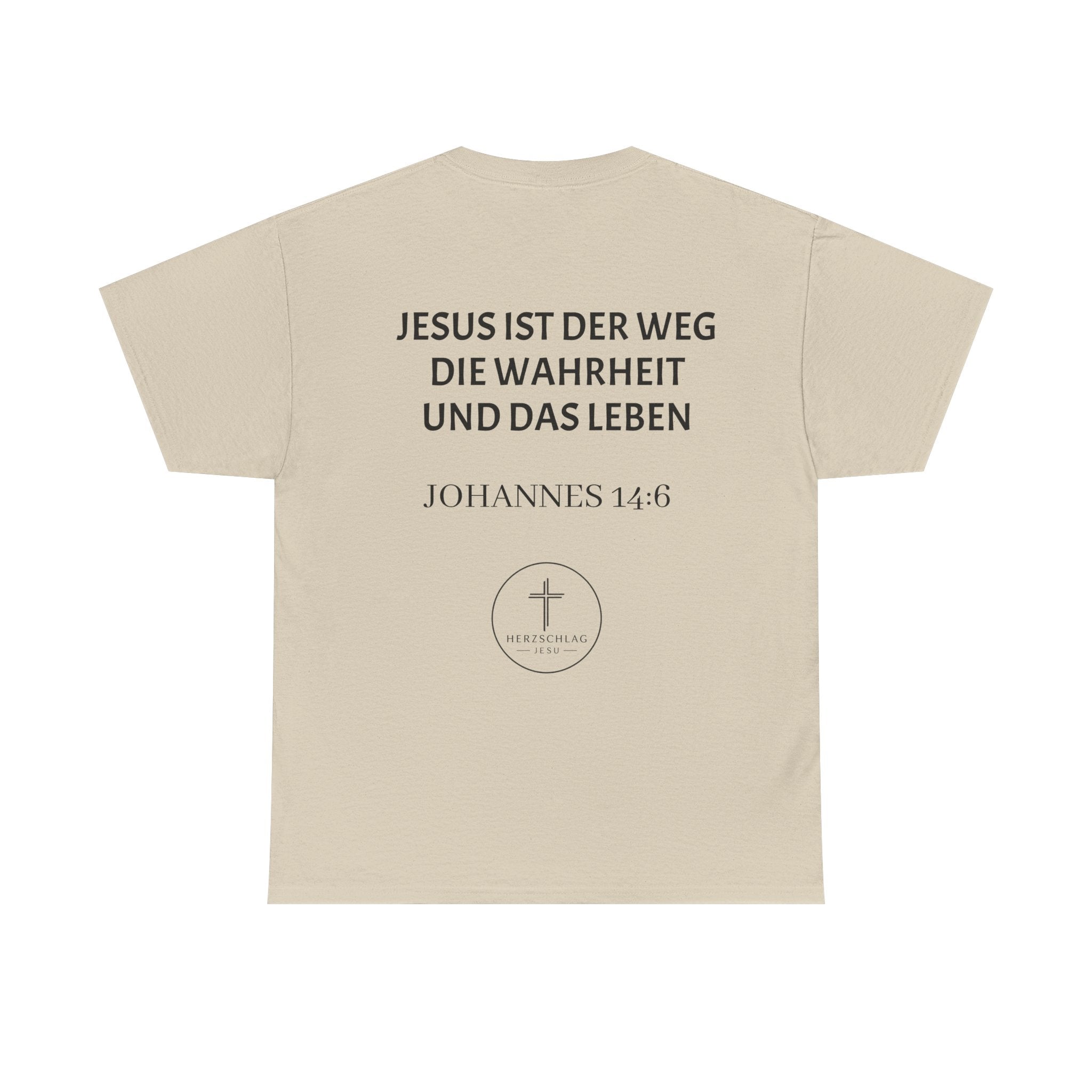Johannes 14:6 T-Shirt