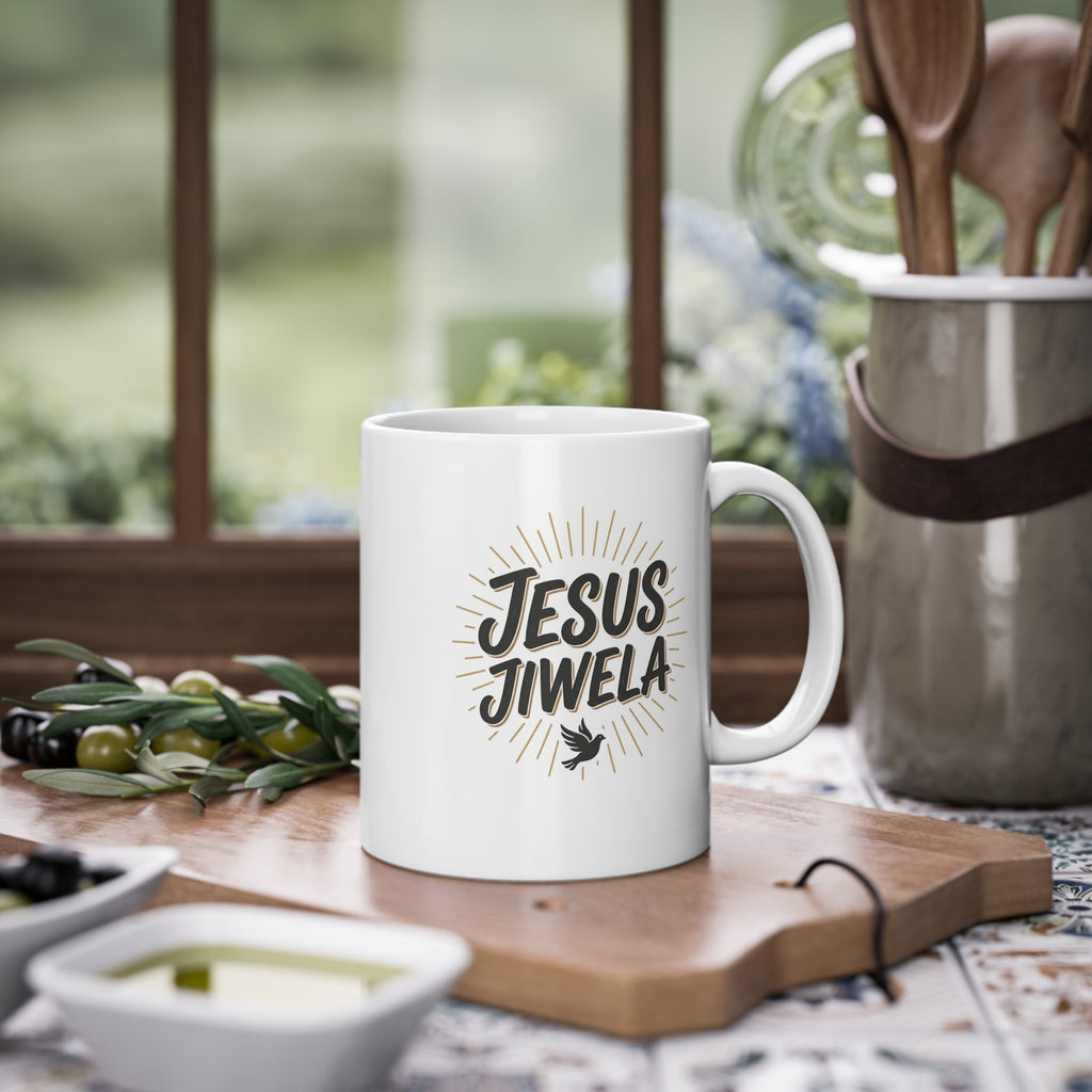 Tasse - Jesus Jiwela - Romenes