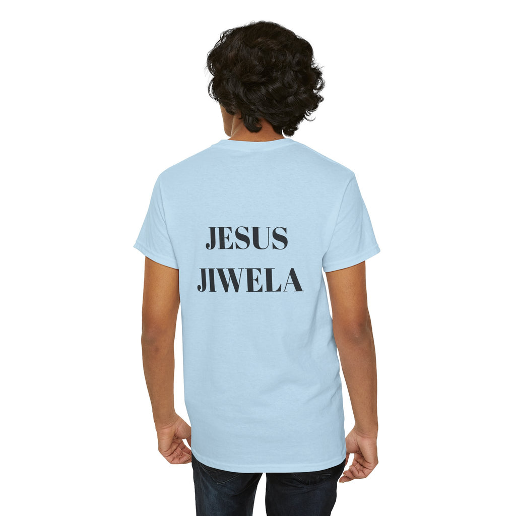 Romenes ,,JESUS JIWELA,, T-Shirt