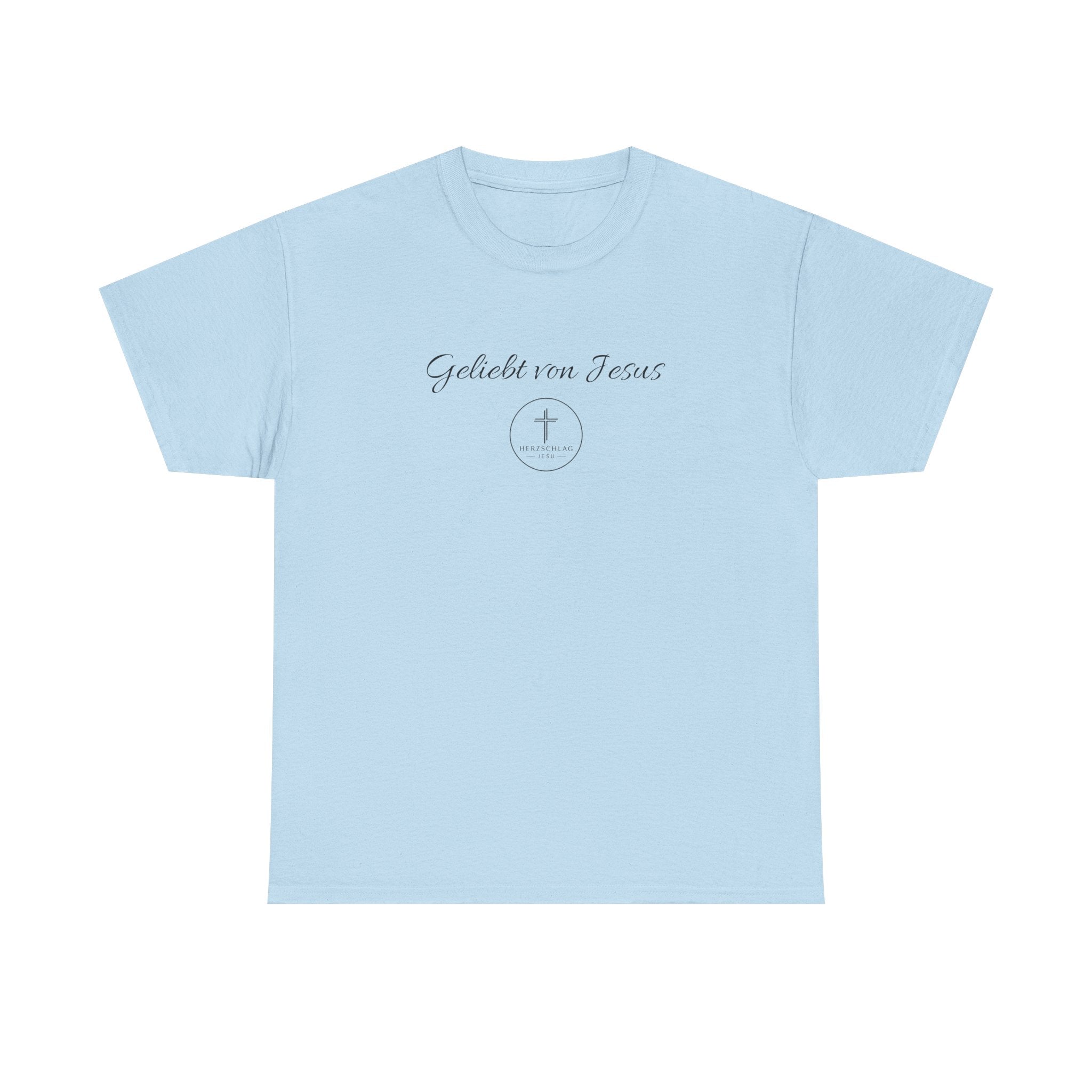 Geliebt von Jesus T-Shirt