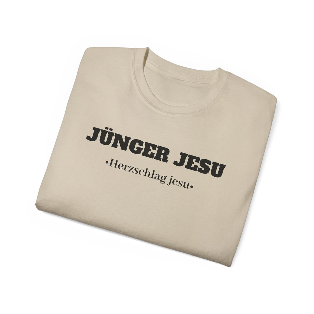 Heavyweight T-Shirt - Jünger Jesu