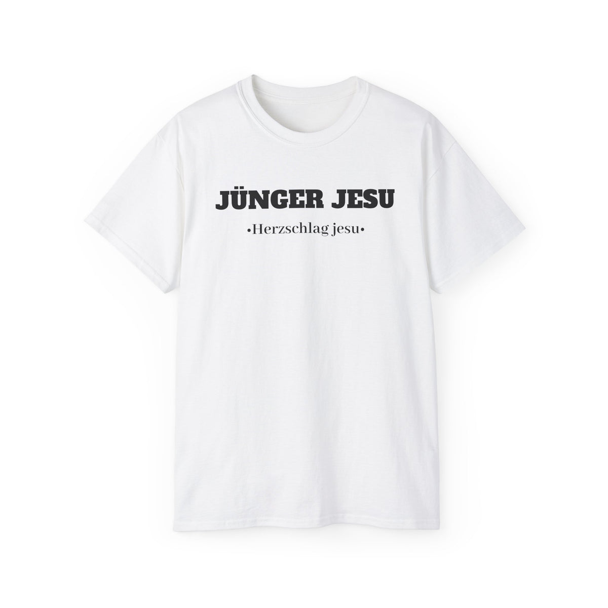 Heavyweight T-Shirt - Jünger Jesu