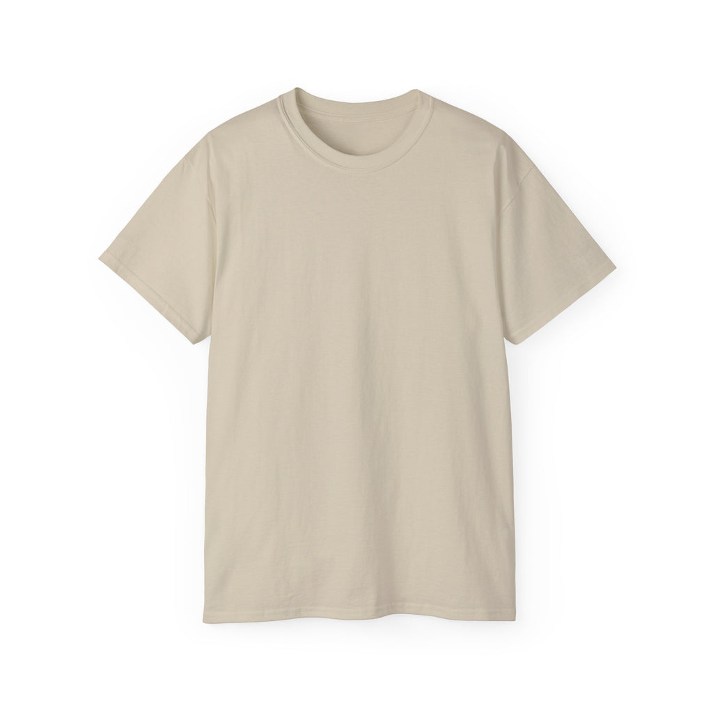 Heavyweight T-Shirt - Mir ist vergeben durch Jesus Christus