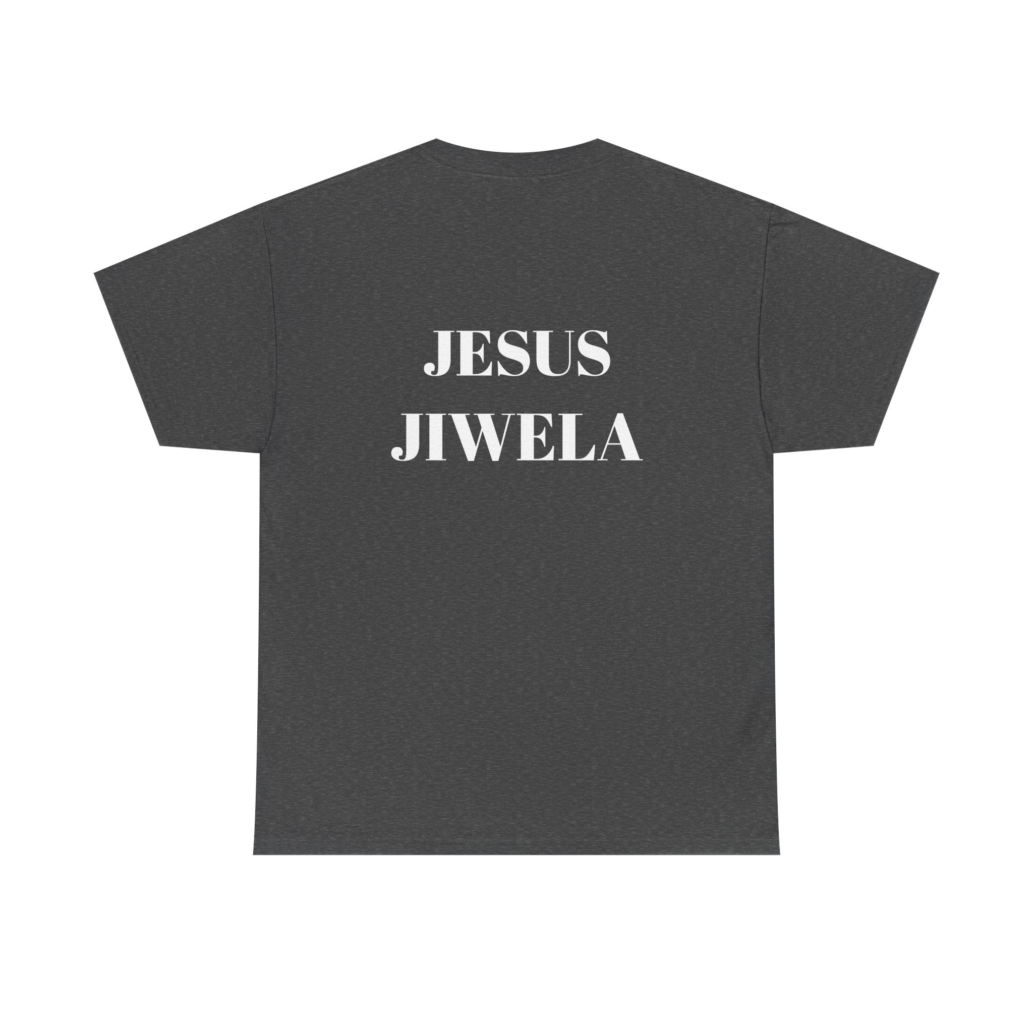 Romenes ,,JESUS JIWELA,, T-Shirt