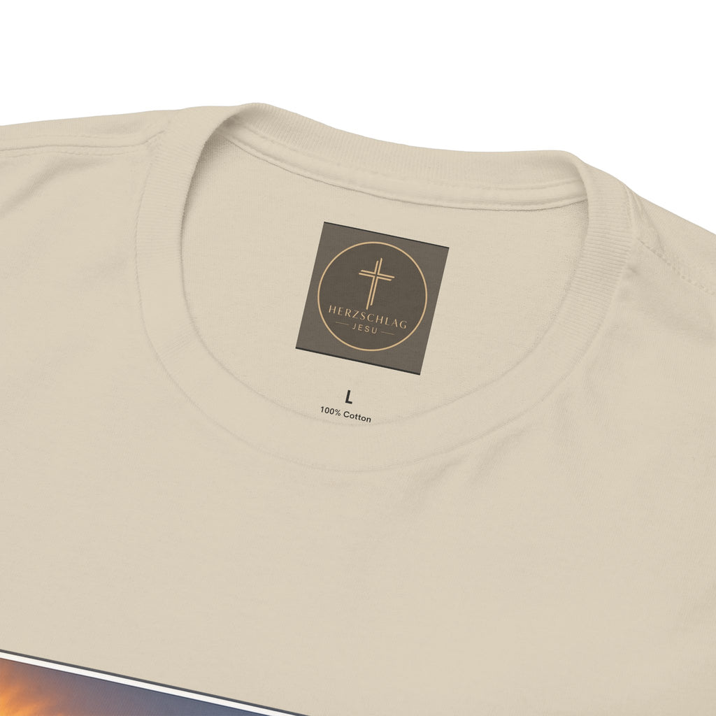 Römer 1:16 ,,Das Evangelium ist eine kraft zur Errettung für jeden der Glaubt,, Design T-Shirt