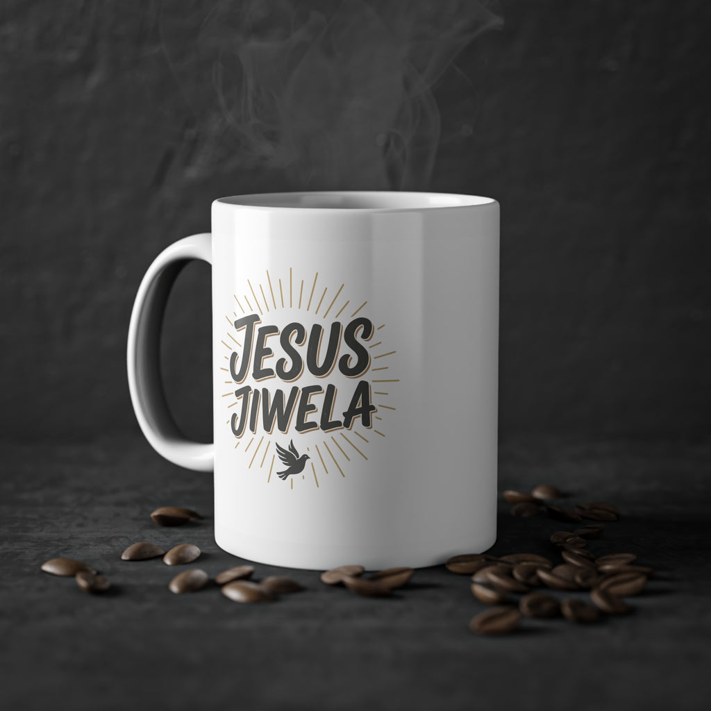 Tasse - Jesus Jiwela - Romenes