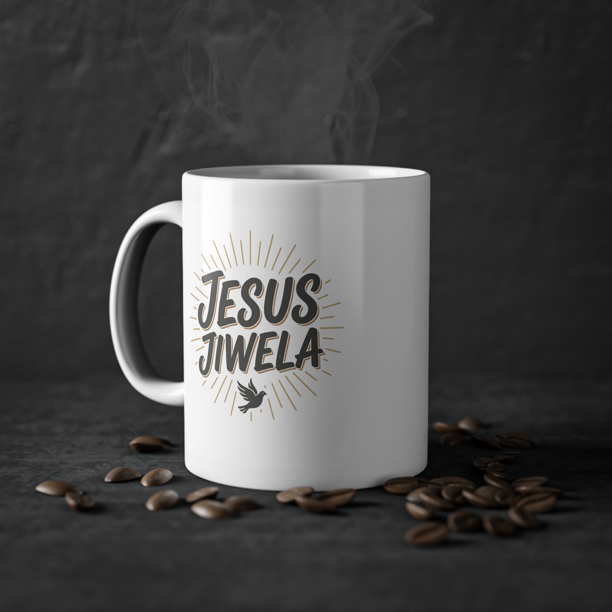 Tasse - Jesus Jiwela - Romenes