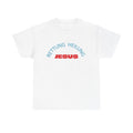 ,,Rettung Heilung Jesus,, T-Shirt