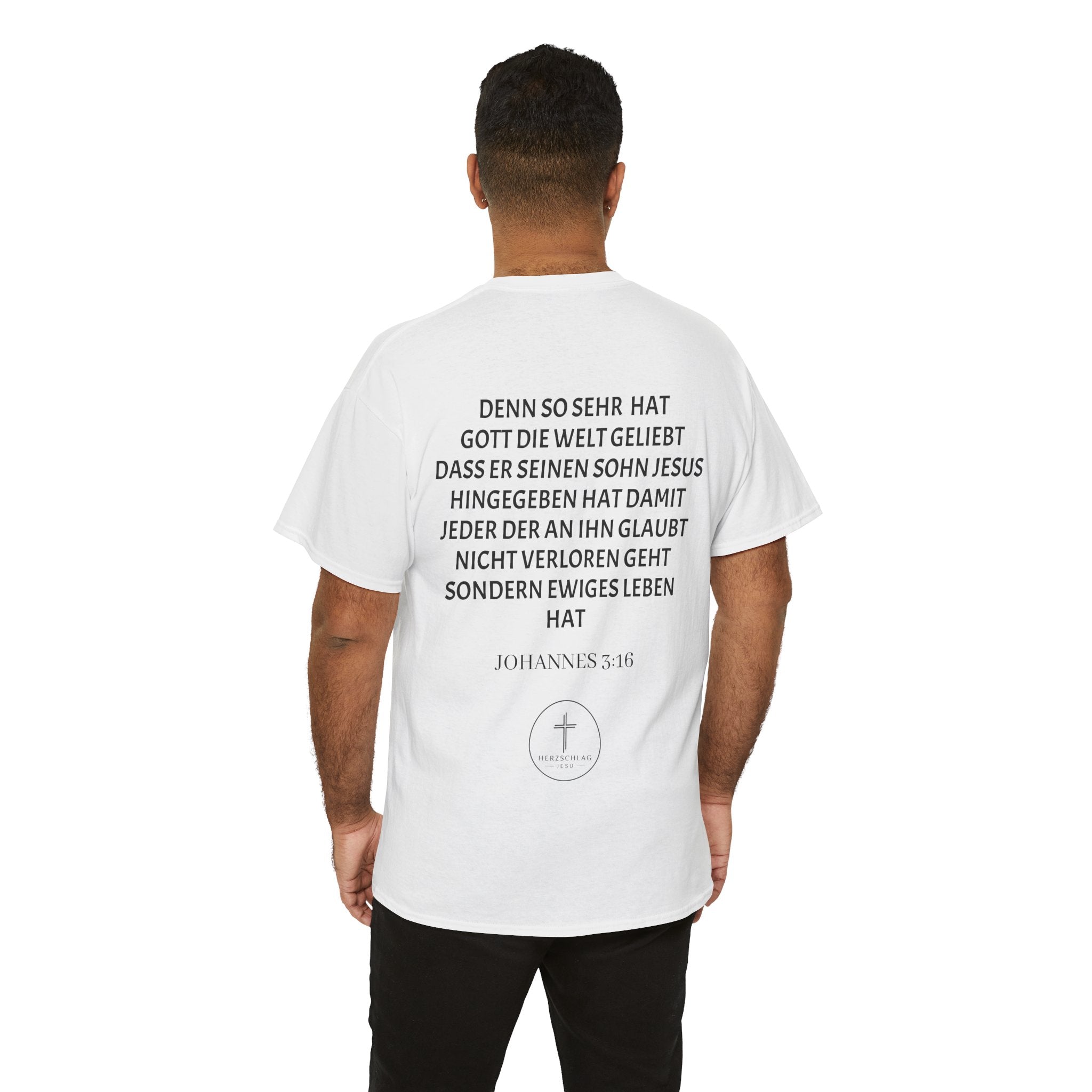 Johannes 3:16 T-Shirt