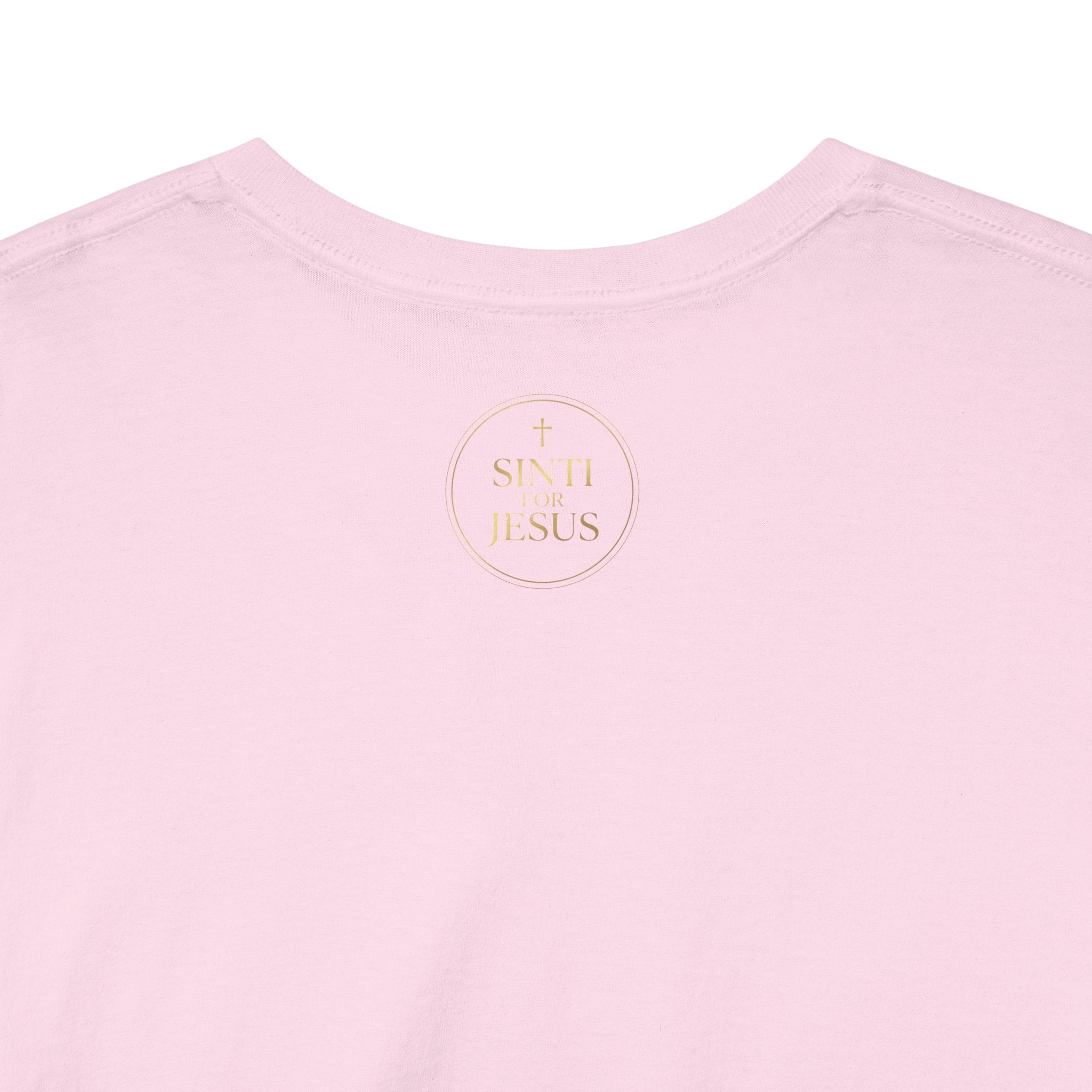 Das Volk Sinti soll Errettet werden Design T-Shirt