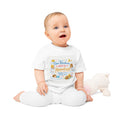 Den Kindern gehört das Himmelreich Baby T-Shirt