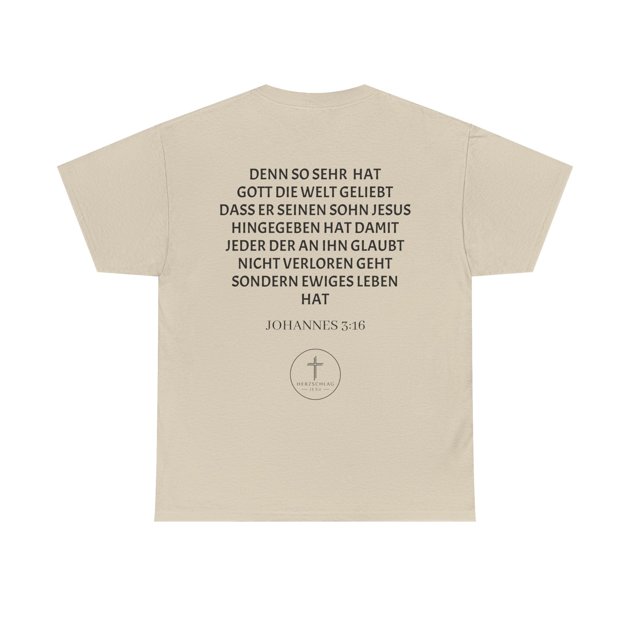 Johannes 3:16 T-Shirt