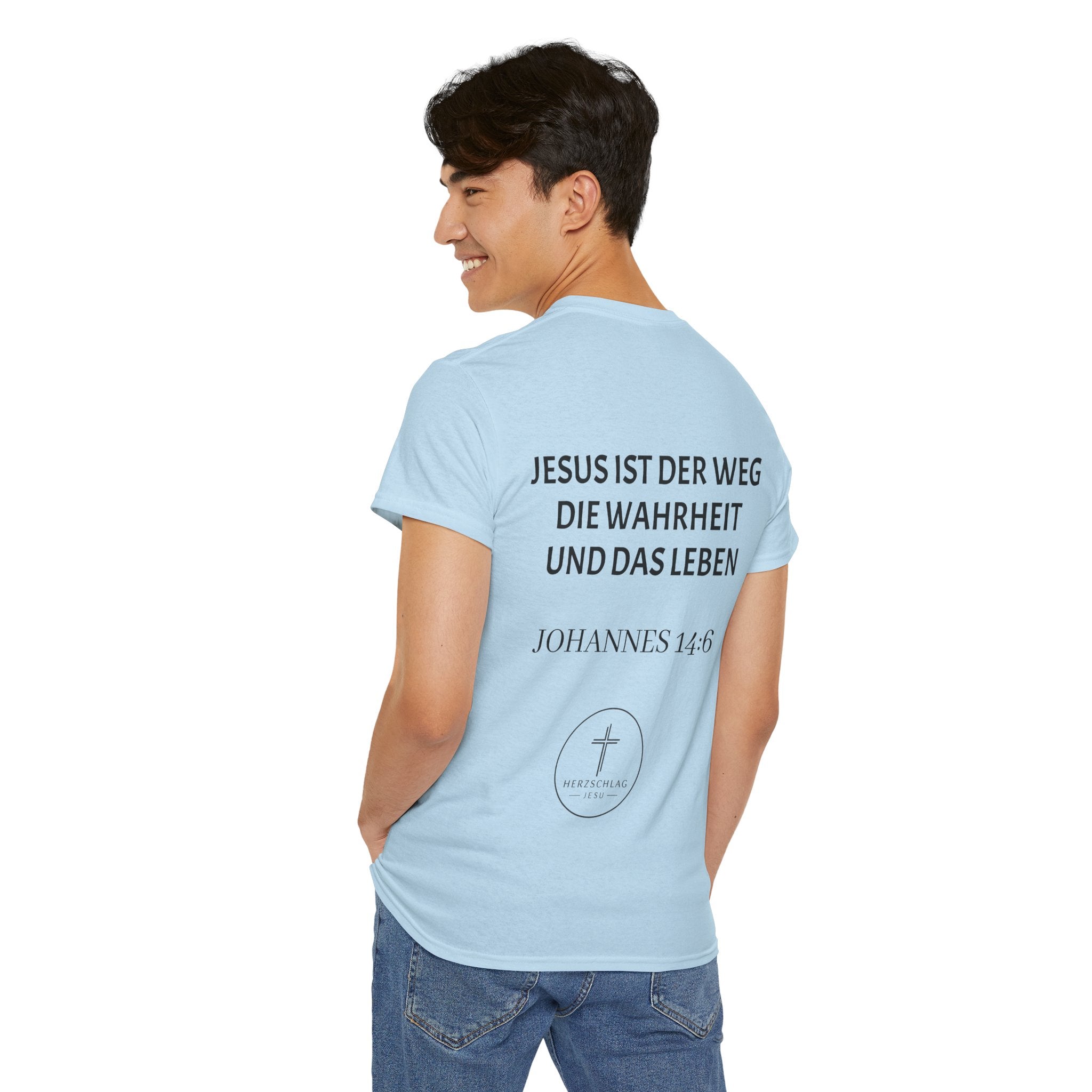 Johannes 14:6 T-Shirt