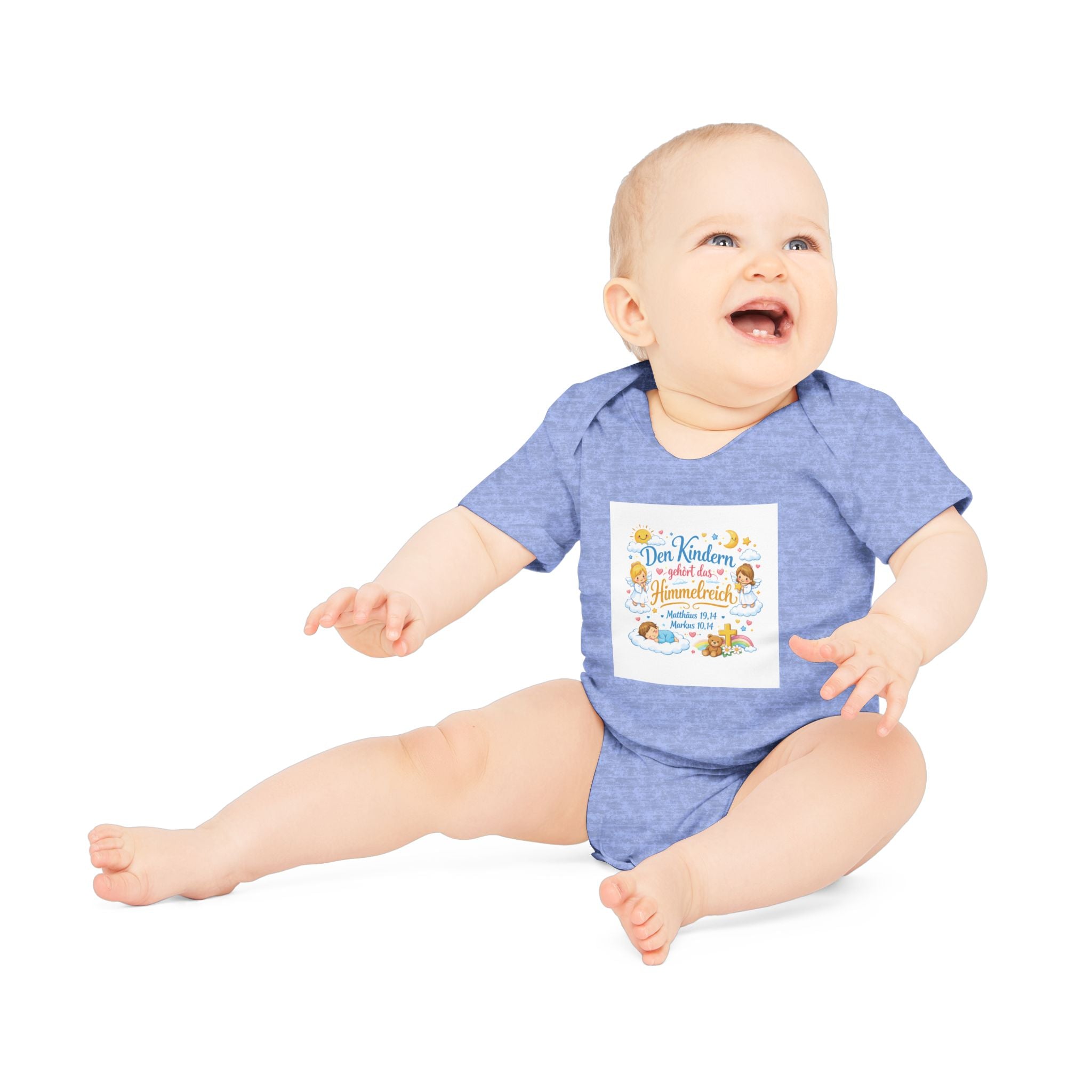 Den Kindern gehört das Himmelreich Design - Bodysuit