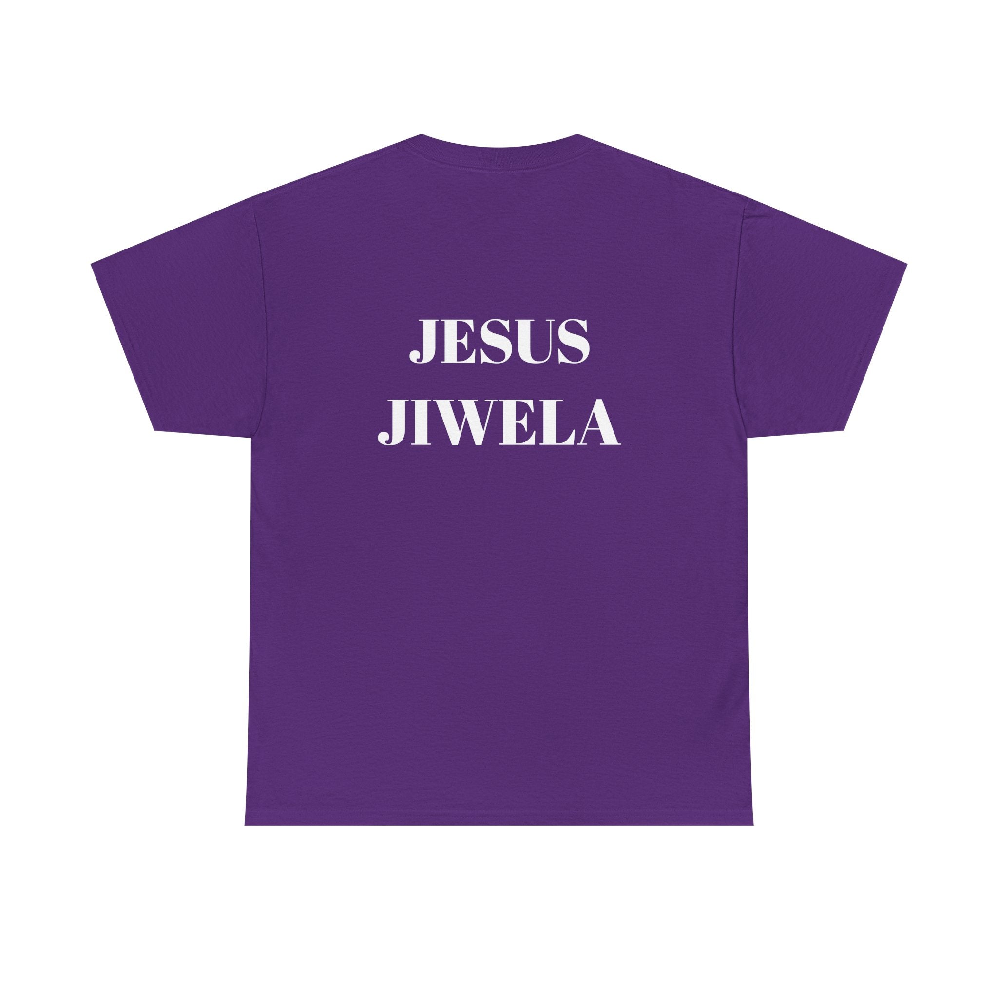 Romenes ,,JESUS JIWELA,, T-Shirt