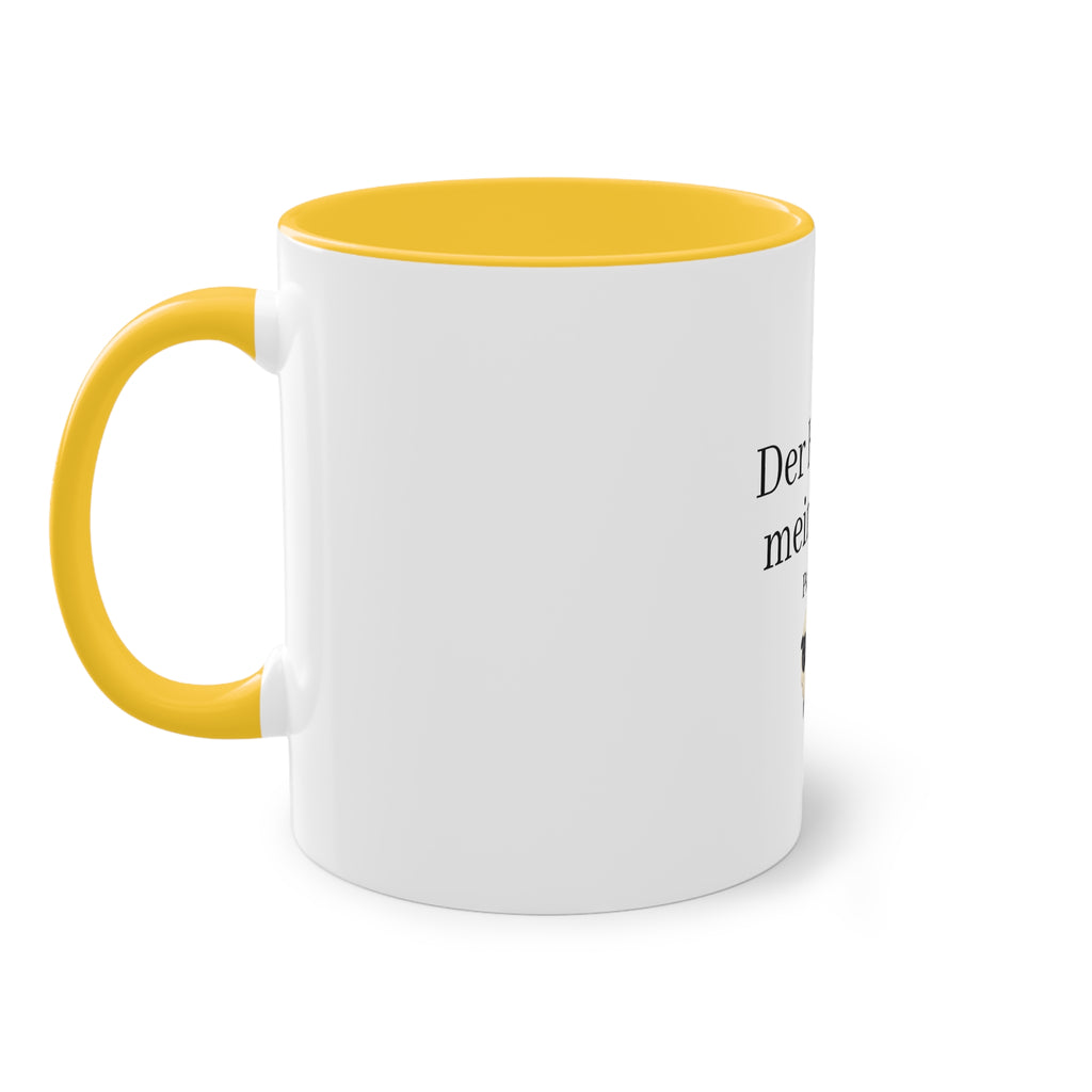 ,,Der Herr ist mein Hirte,, Psalm 23 -Tasse
