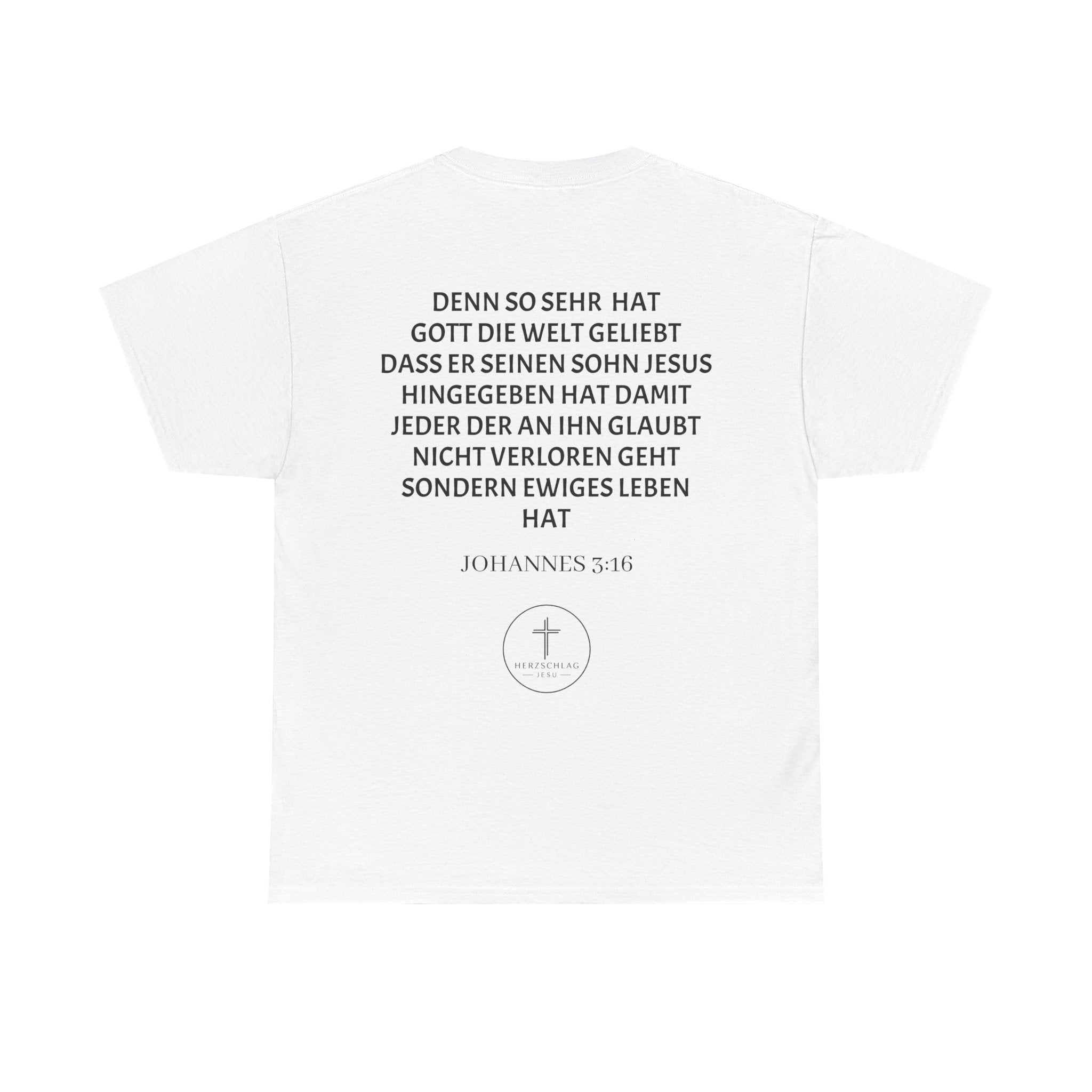 Johannes 3:16 T-Shirt