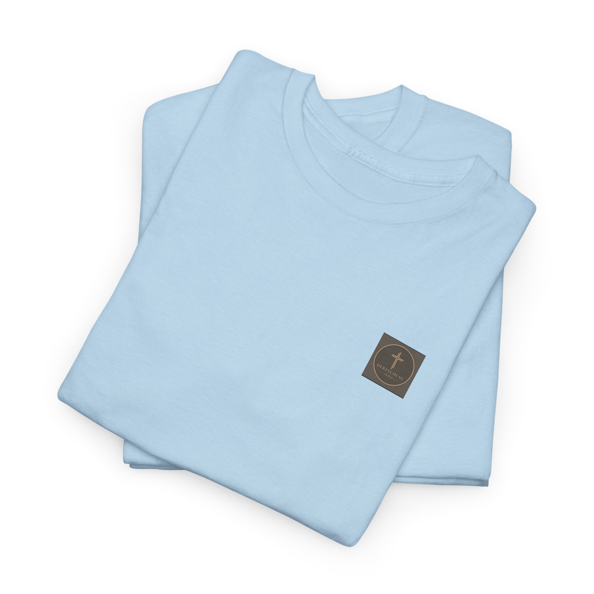 ,,Frei von Depressionen durch Jesus,, - Trage dein Zeugnis - T-Shirt
