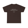 Jesus heilt gebrochene Herzen T-Shirt