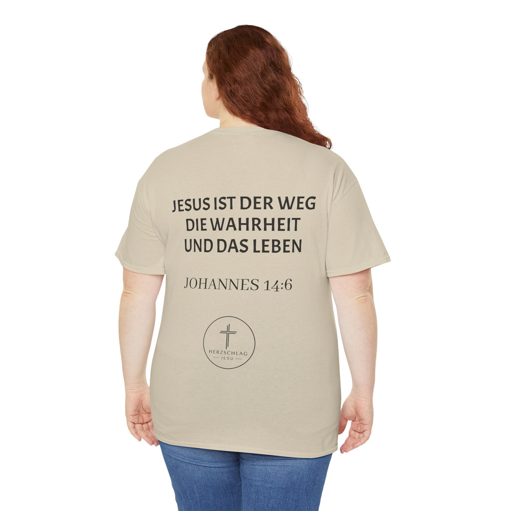Johannes 14:6 T-Shirt