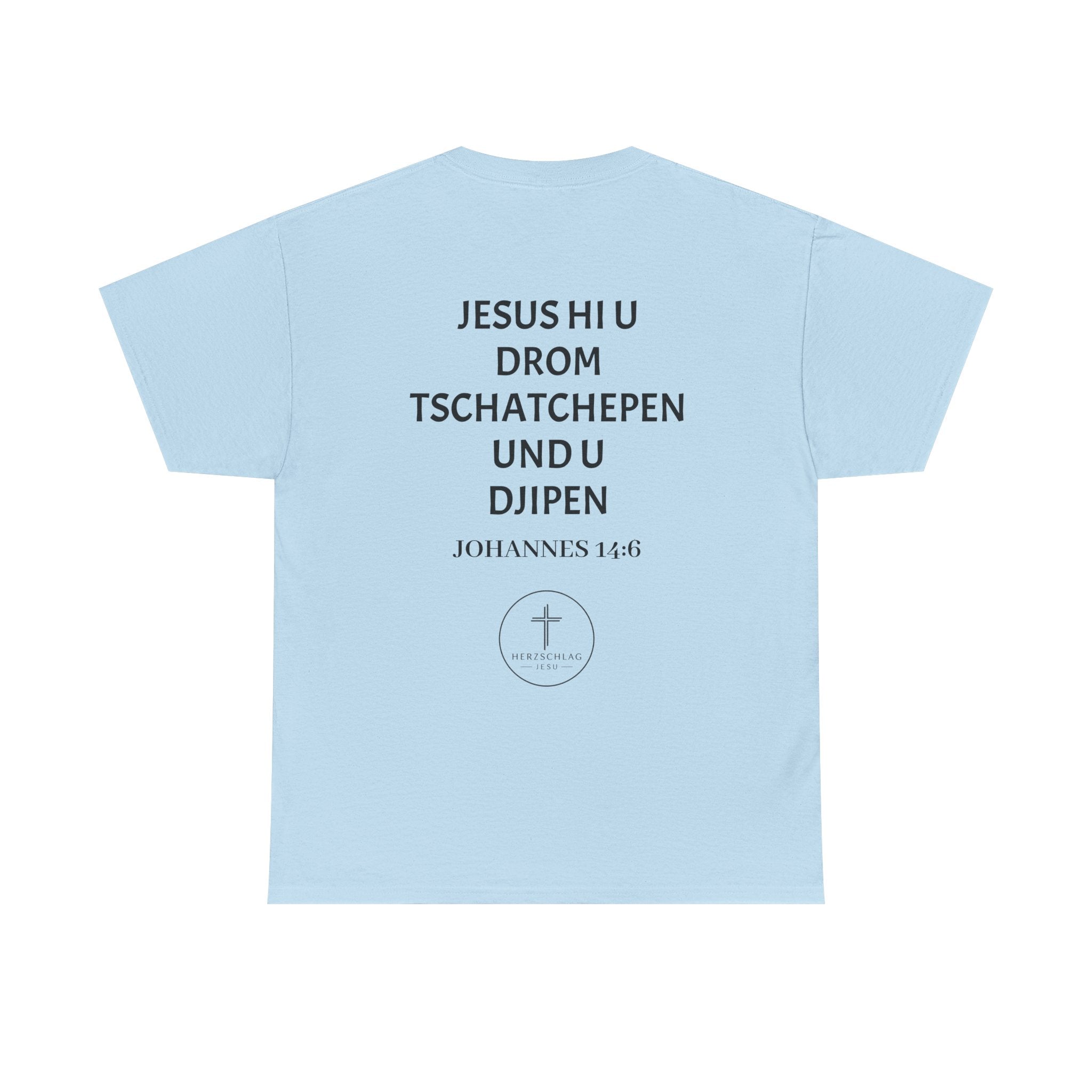 Johannes 14:6 Romenes - T-Shirt