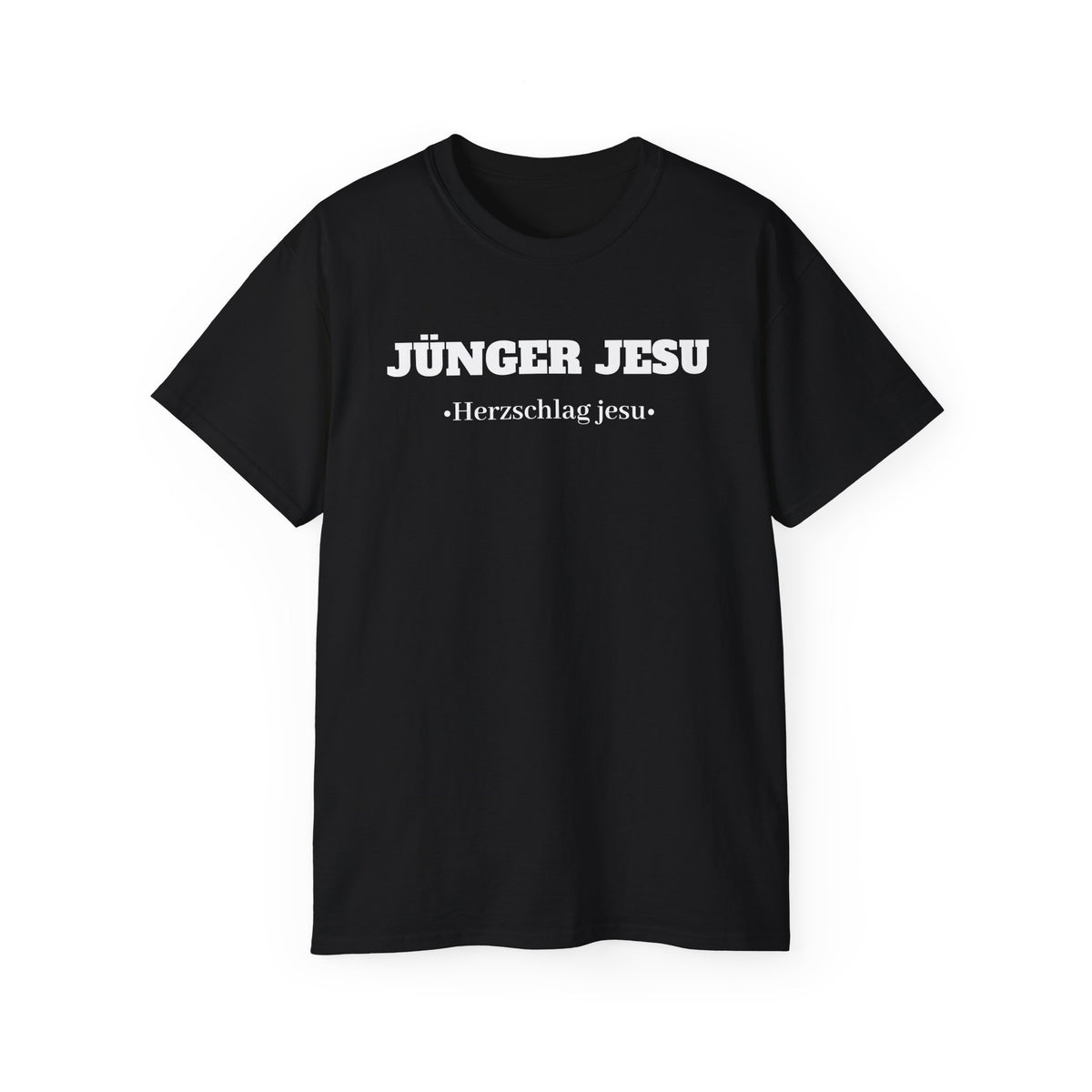 Heavyweight T-Shirt - Jünger Jesu
