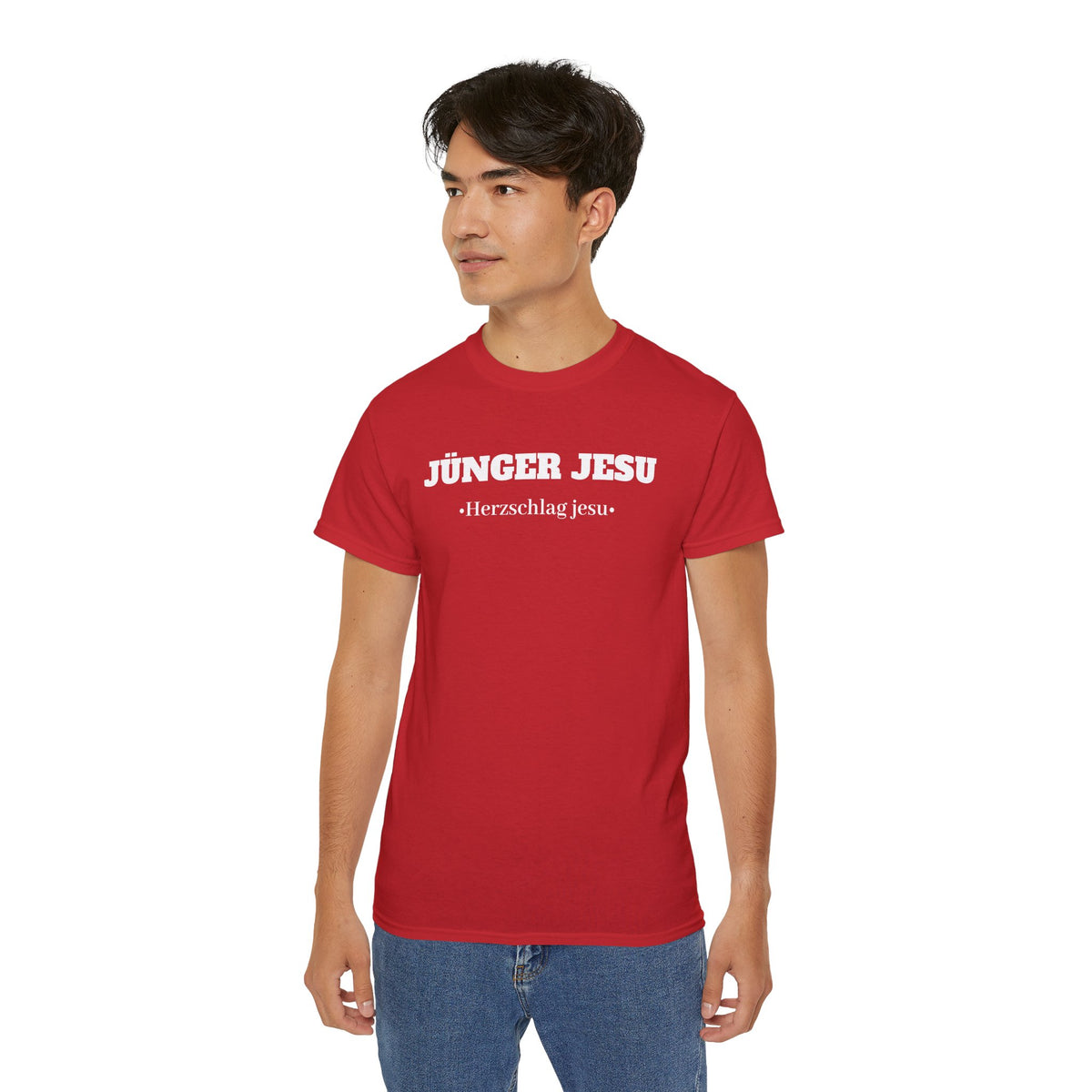 Heavyweight T-Shirt - Jünger Jesu