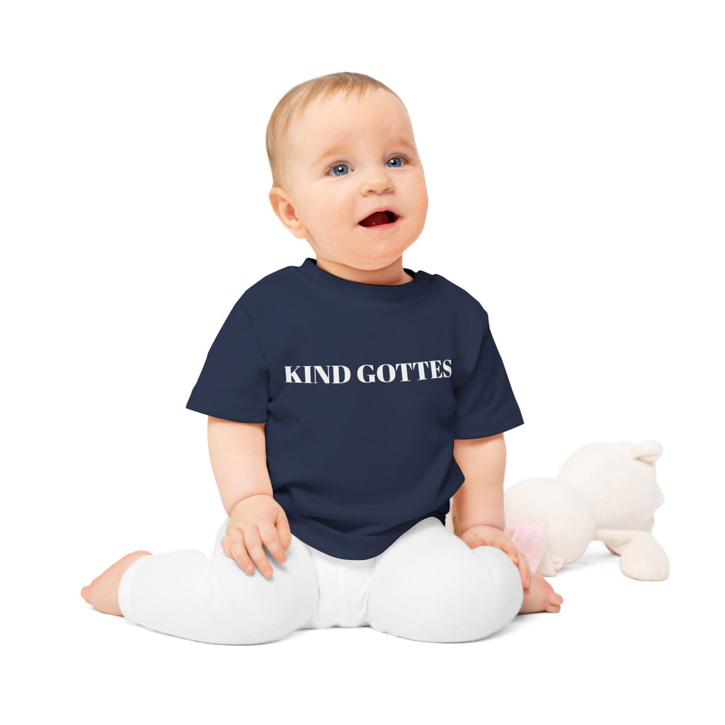 'Kind Gottes' Baby T-Shirt