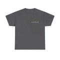 Jesus liebt dich T-Shirt mit Herzschlag Jesu Logo