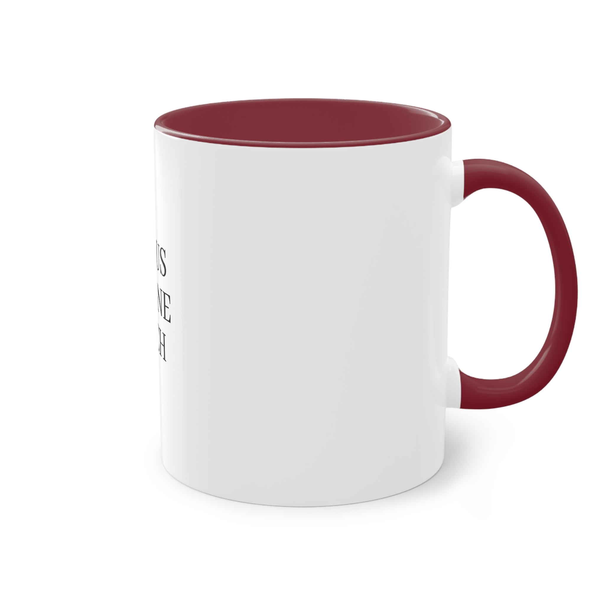 ,,JESUS SEGNE DICH,, Tasse